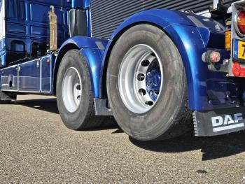 XF 530 SSC 6x2 VDL HOOKLIFT 660 cm